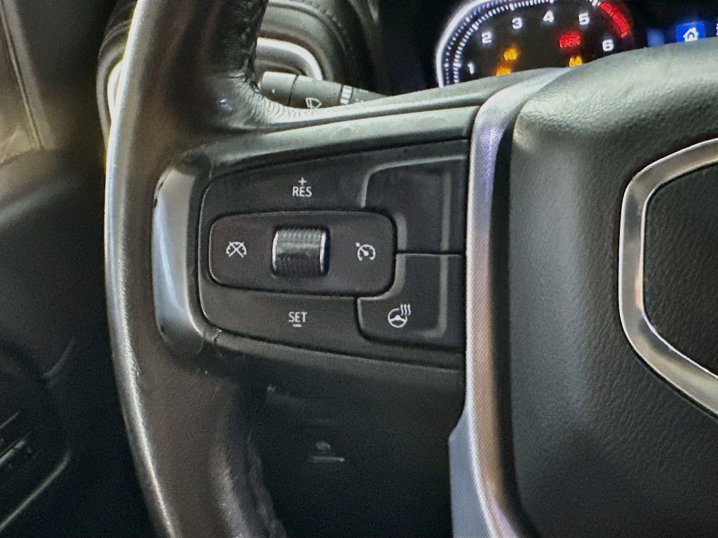 Used 2020 GMC Sierra 1500 SLT w/ X31 Off-Road Package AWD/4WD image 24