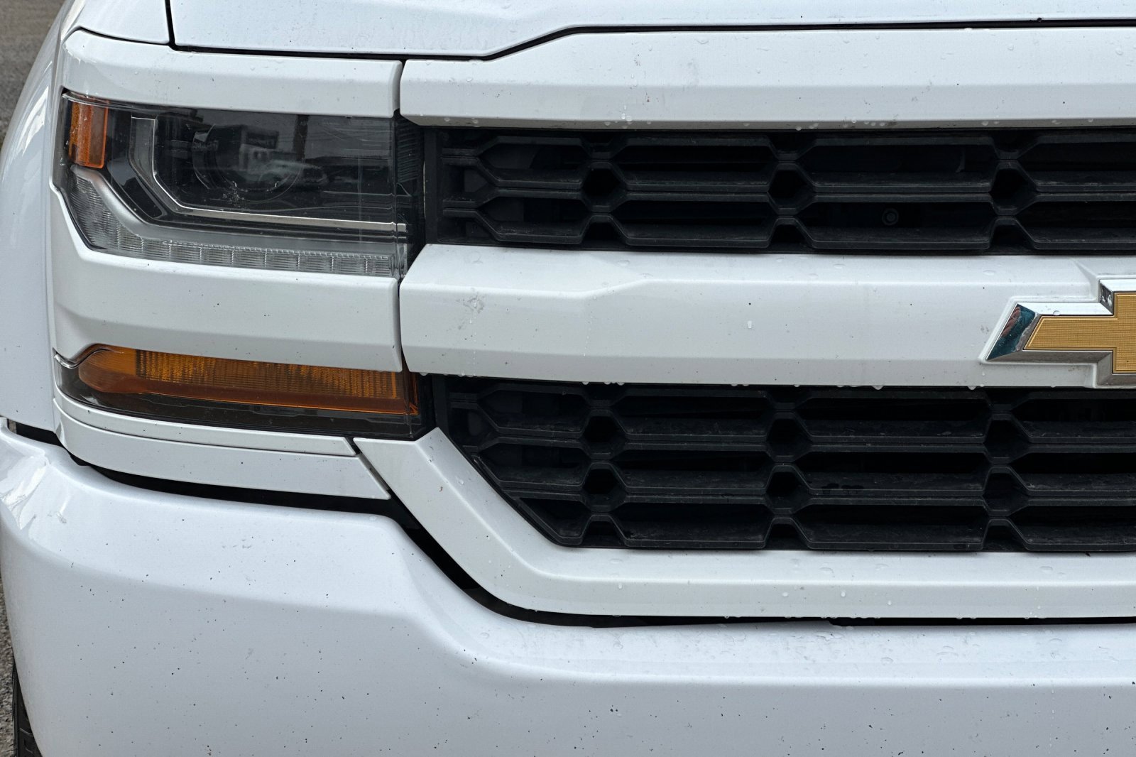 Used 2018 Chevrolet Silverado 1500 Custom w/ Custom Convenience Package image 41