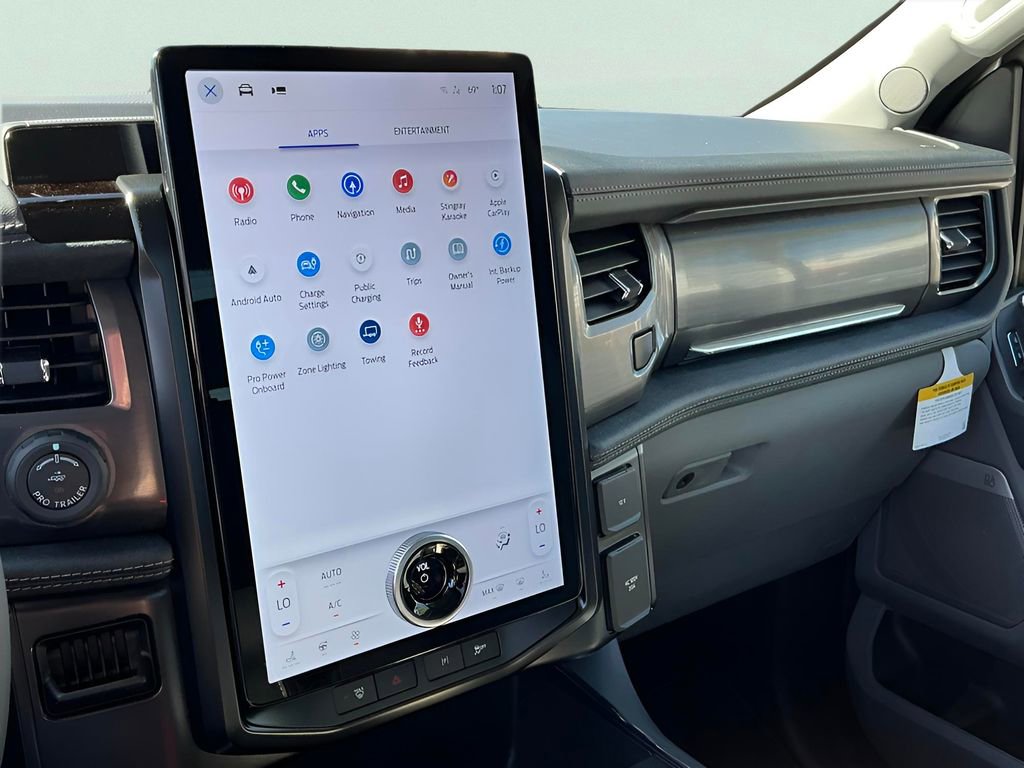 New 2025 Ford F150 Lightning Flash image 39