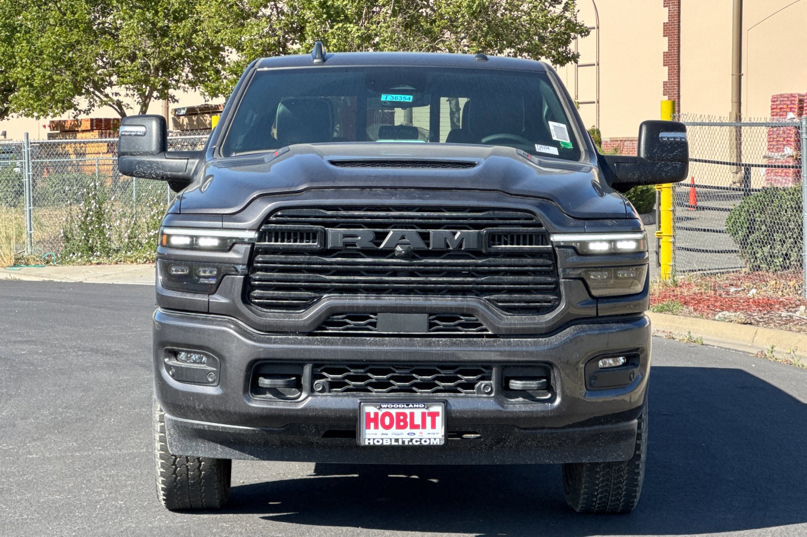 New 2026 RAM 2500 Laramie AWD/4WD image 8