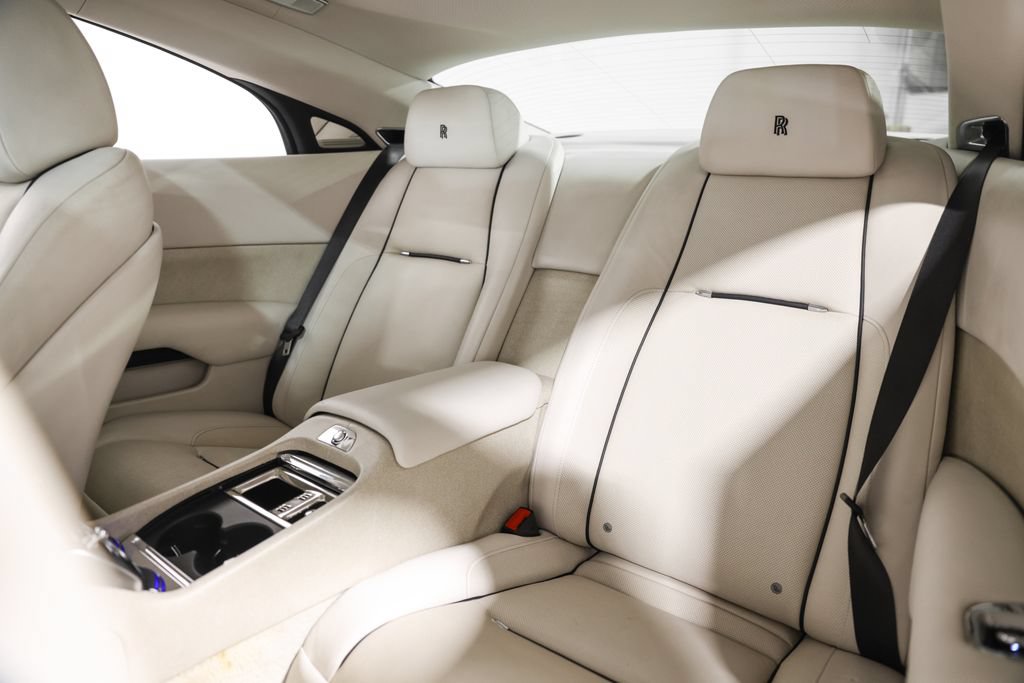 Used 2014 Rolls-Royce Wraith RWD image 32
