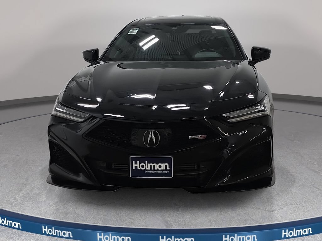 Used 2021 Acura TLX Type S AWD/4WD image 3