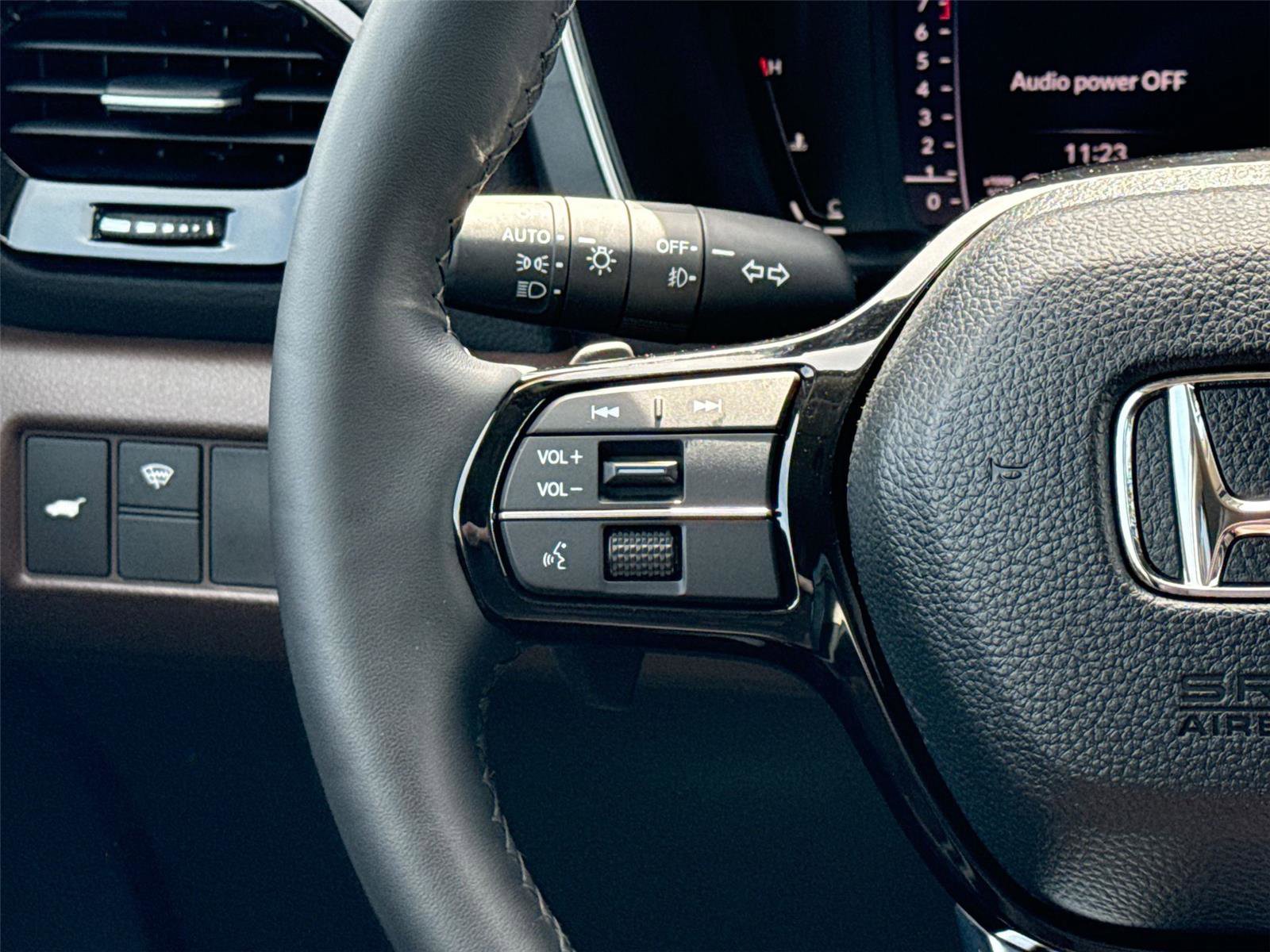 Certified 2026 Honda Pilot Elite image 28