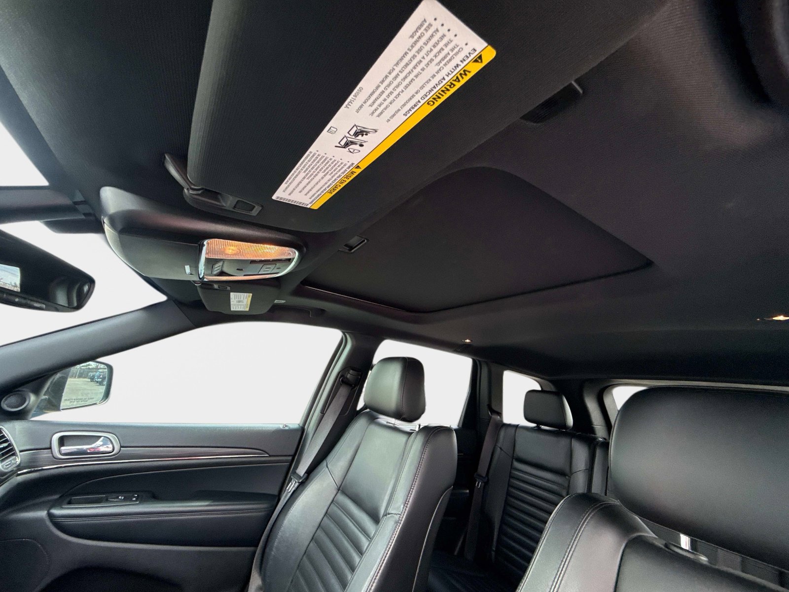 Certified 2021 Jeep Grand Cherokee Limited X image 34