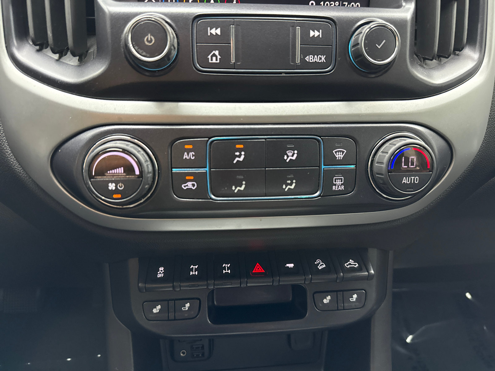 Used 2021 Chevrolet Colorado ZR2 AWD/4WD image 31