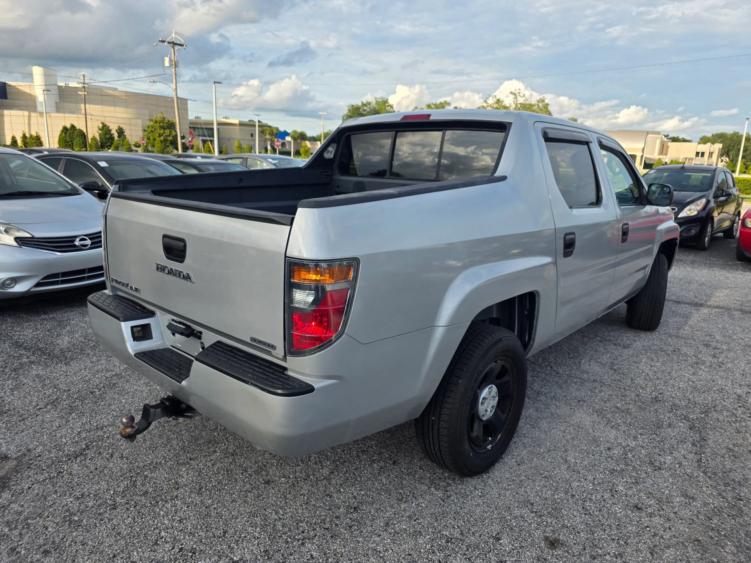 Used 2006 Honda Ridgeline RT image 7