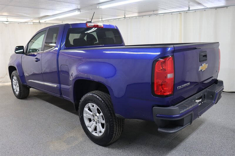 Used 2017 Chevrolet Colorado LT RWD image 4