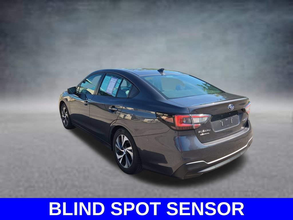 Used 2024 Subaru Legacy Premium AWD/4WD image 7