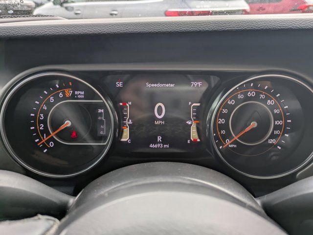 Used 2021 Jeep Gladiator Sport image 22