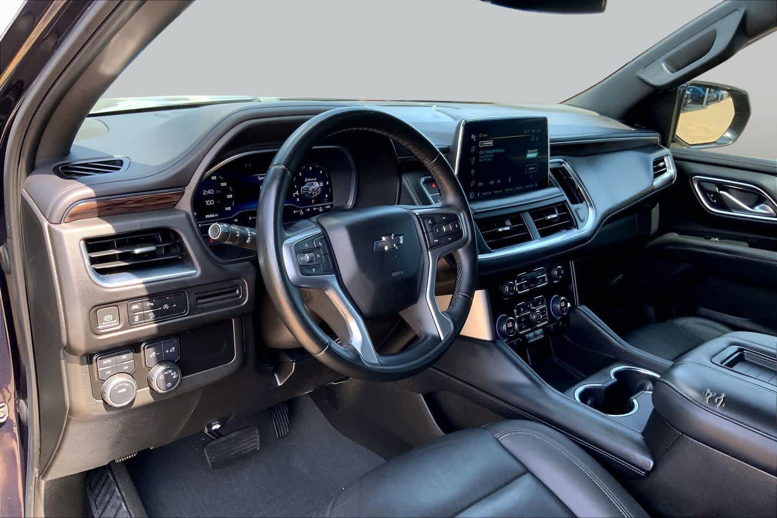 Used 2023 Chevrolet Tahoe Z71 AWD/4WD image 17