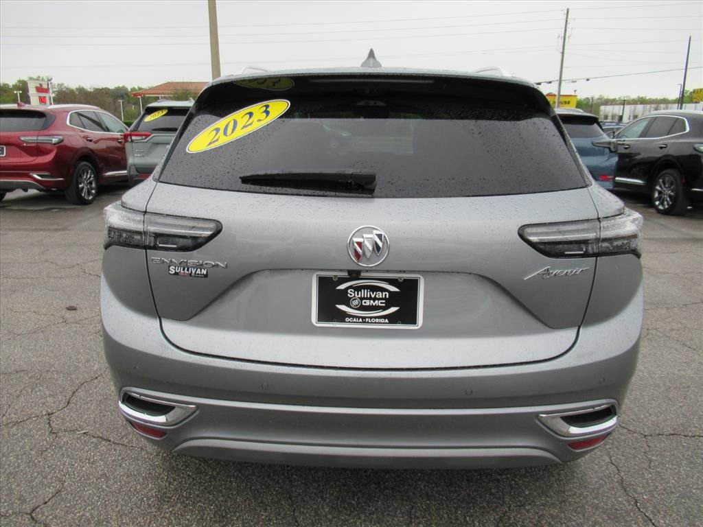 Used 2023 Buick Envision Avenir image 6