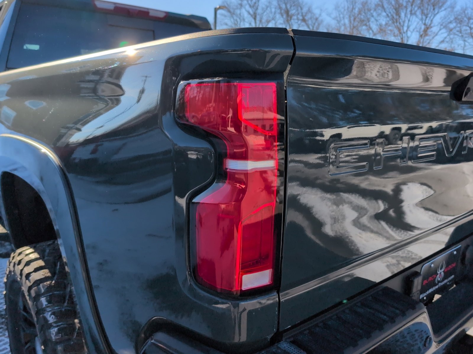 New 2026 Chevrolet Silverado 2500 LT w/ Trail Boss Package image 17