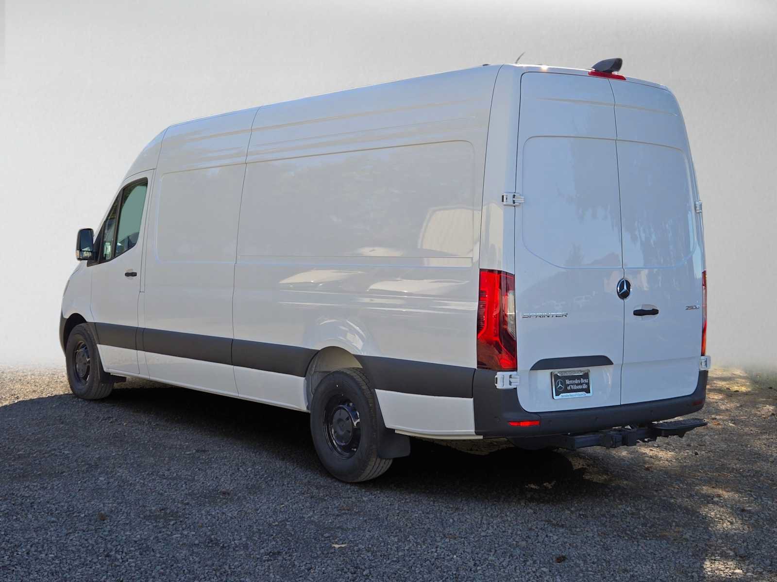 New 2026 Mercedes-Benz Sprinter 2500 image 5