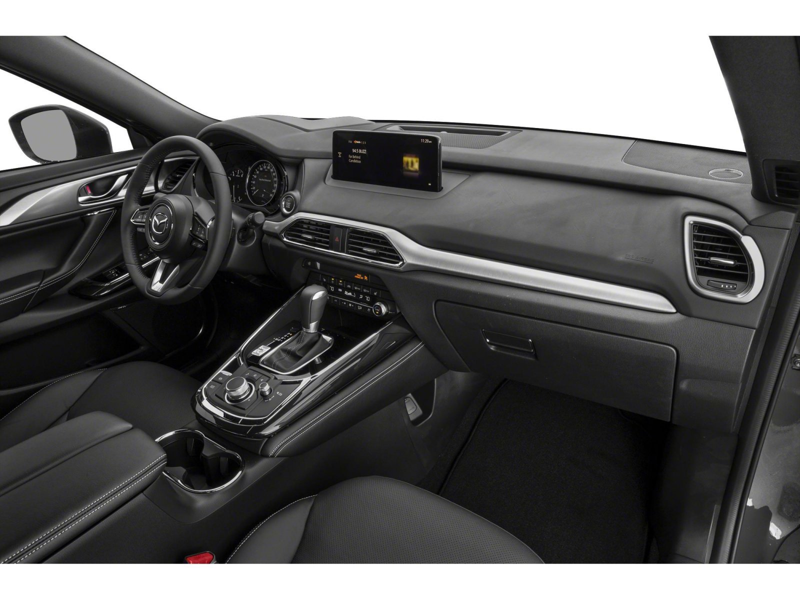 Used 2021 MAZDA CX-9 Grand Touring FWD image 10