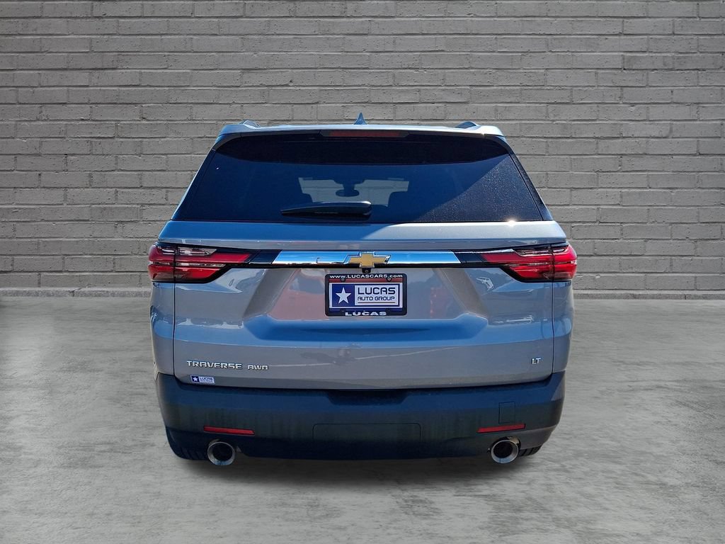 Used 2023 Chevrolet Traverse LT AWD/4WD image 10