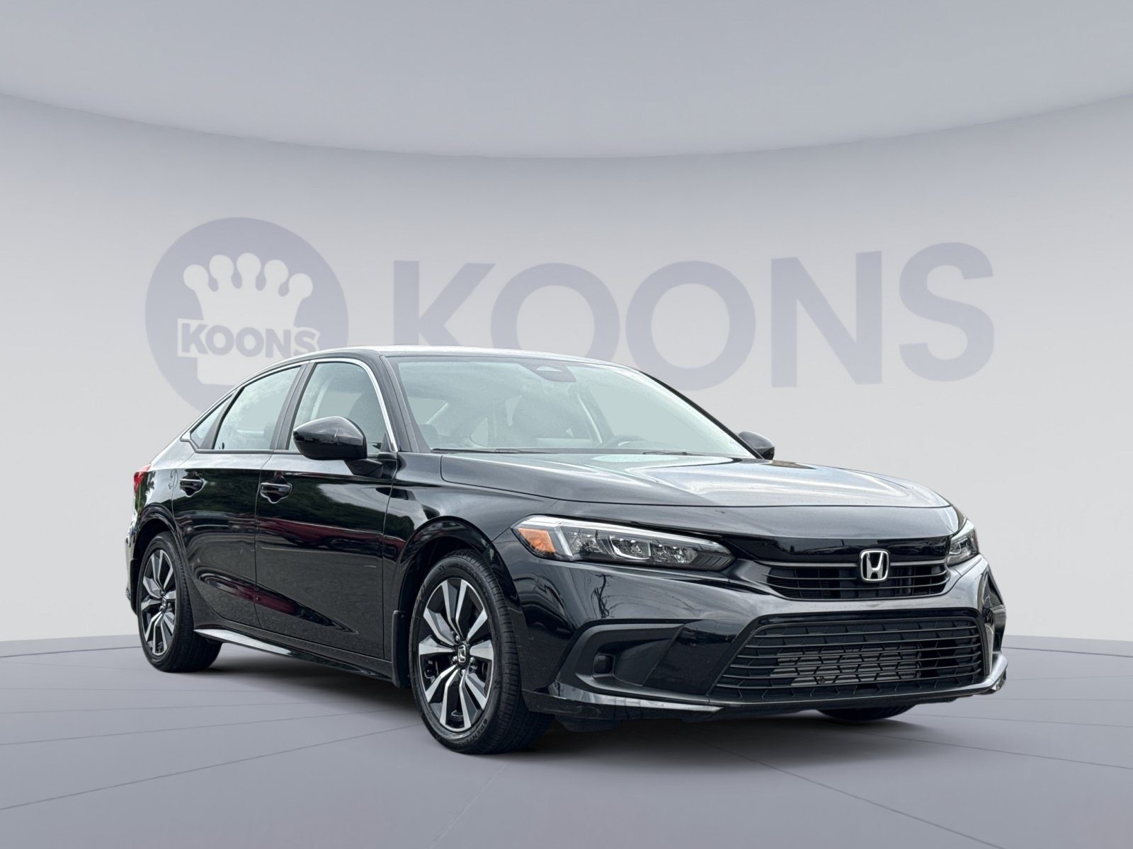 Used 2023 Honda Civic EX image 10