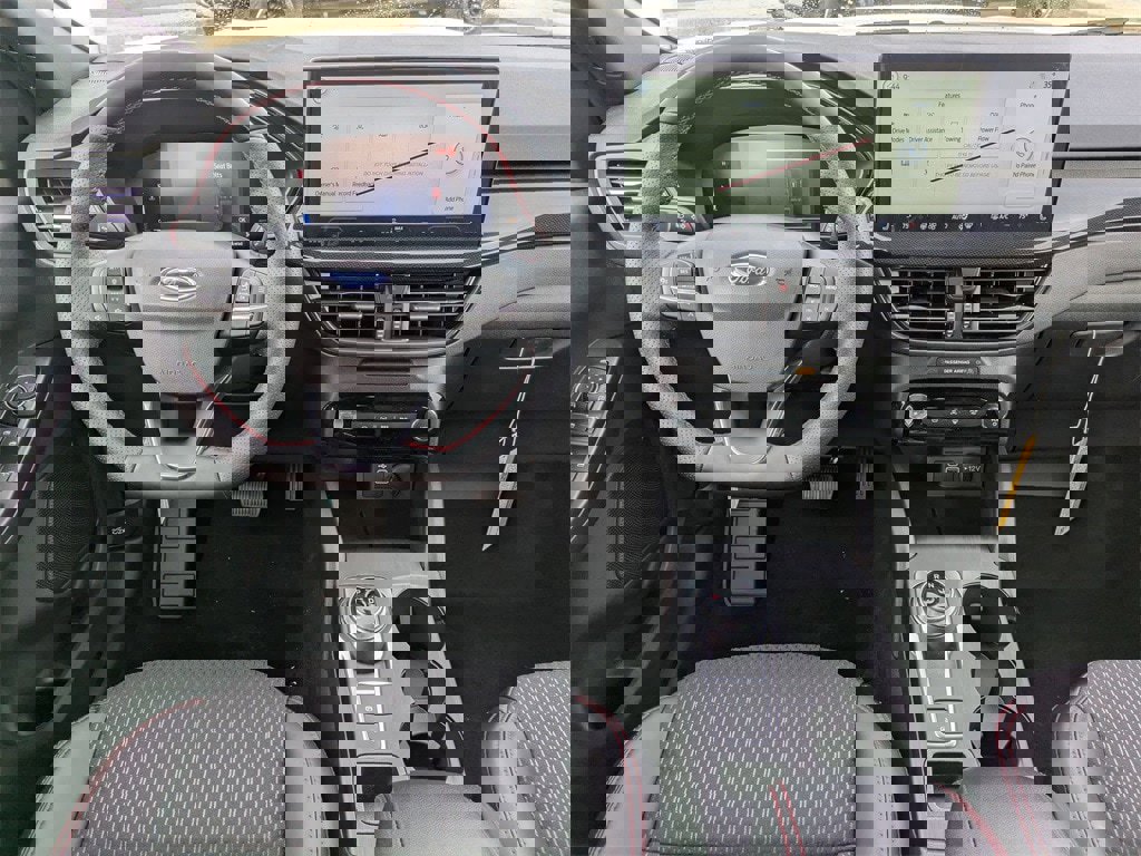 New 2025 Ford Escape ST-Line Elite w/ Tech Pack #1 image 17