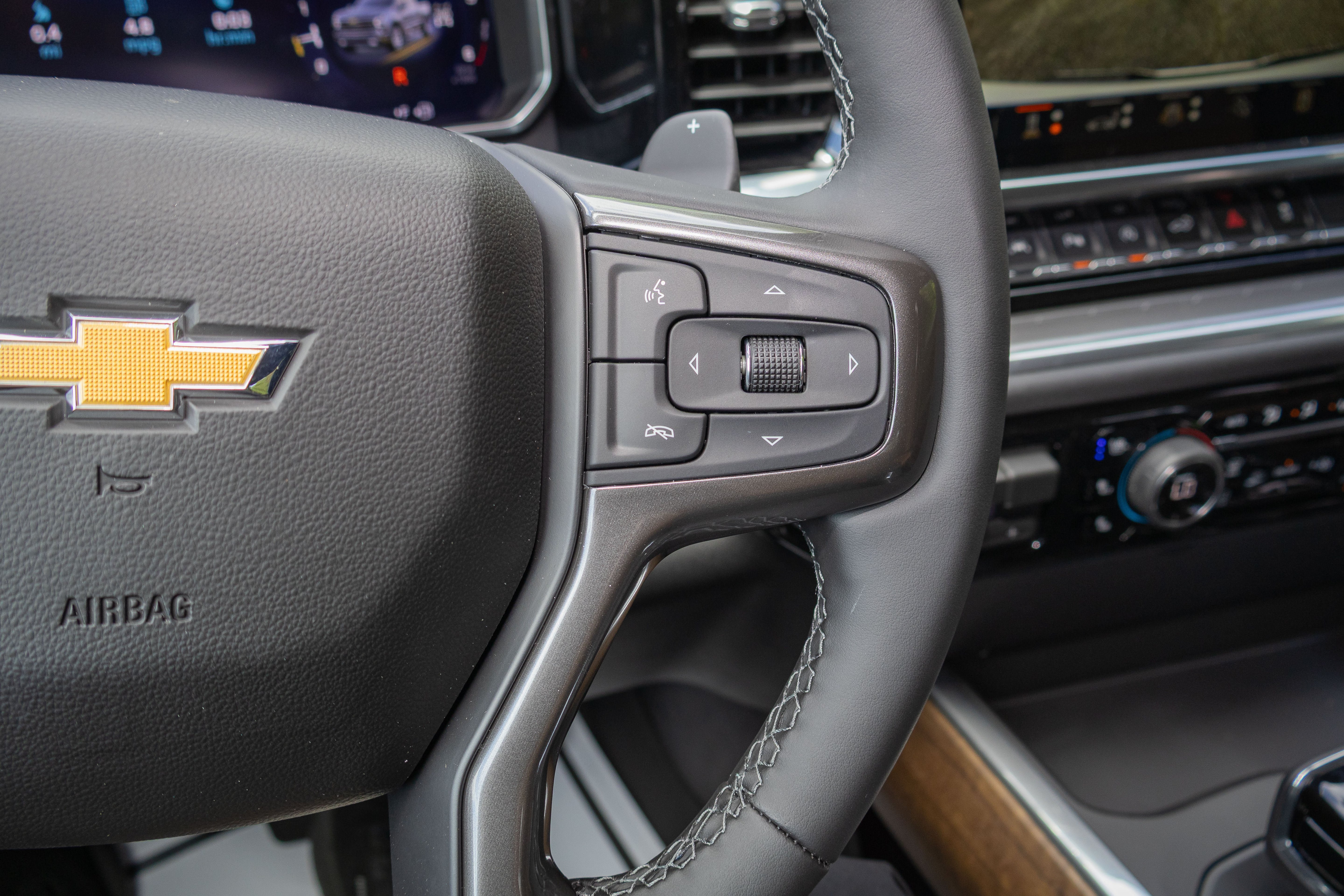 New 2026 Chevrolet Silverado 1500 High Country w/ High Country Premium Package AWD/4WD image 21