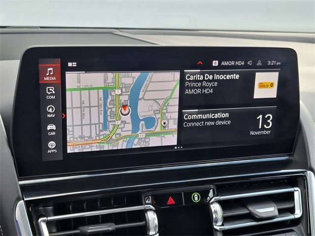 Used 2023 BMW M850i xDrive Convertible image 15