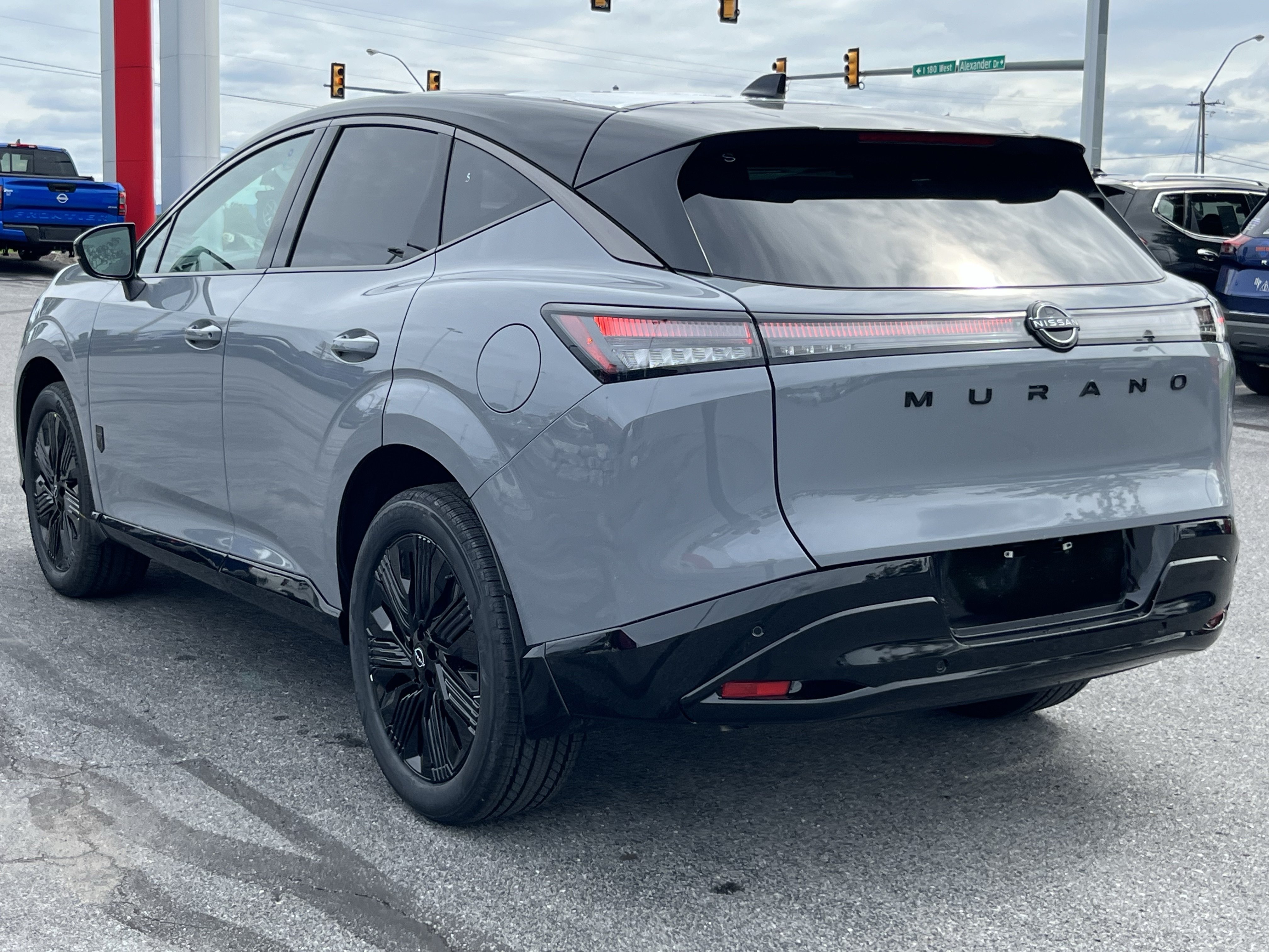 New 2027 Nissan Murano SL AWD/4WD image 7