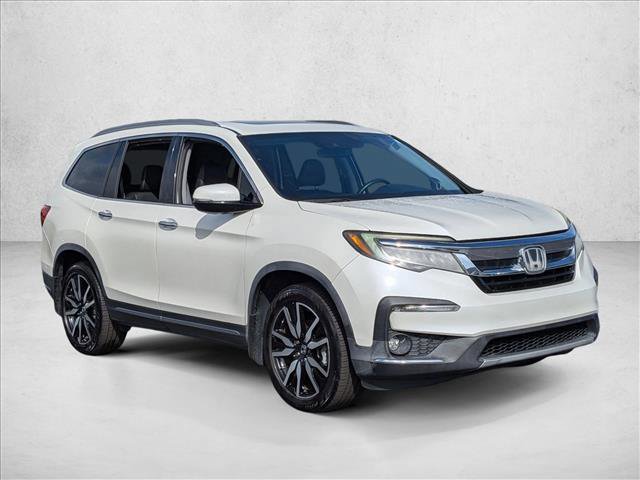Used 2019 Honda Pilot Touring image 3