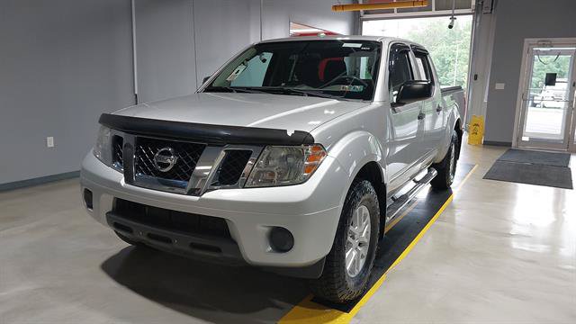 Used 2016 Nissan Frontier SV AWD/4WD image 18