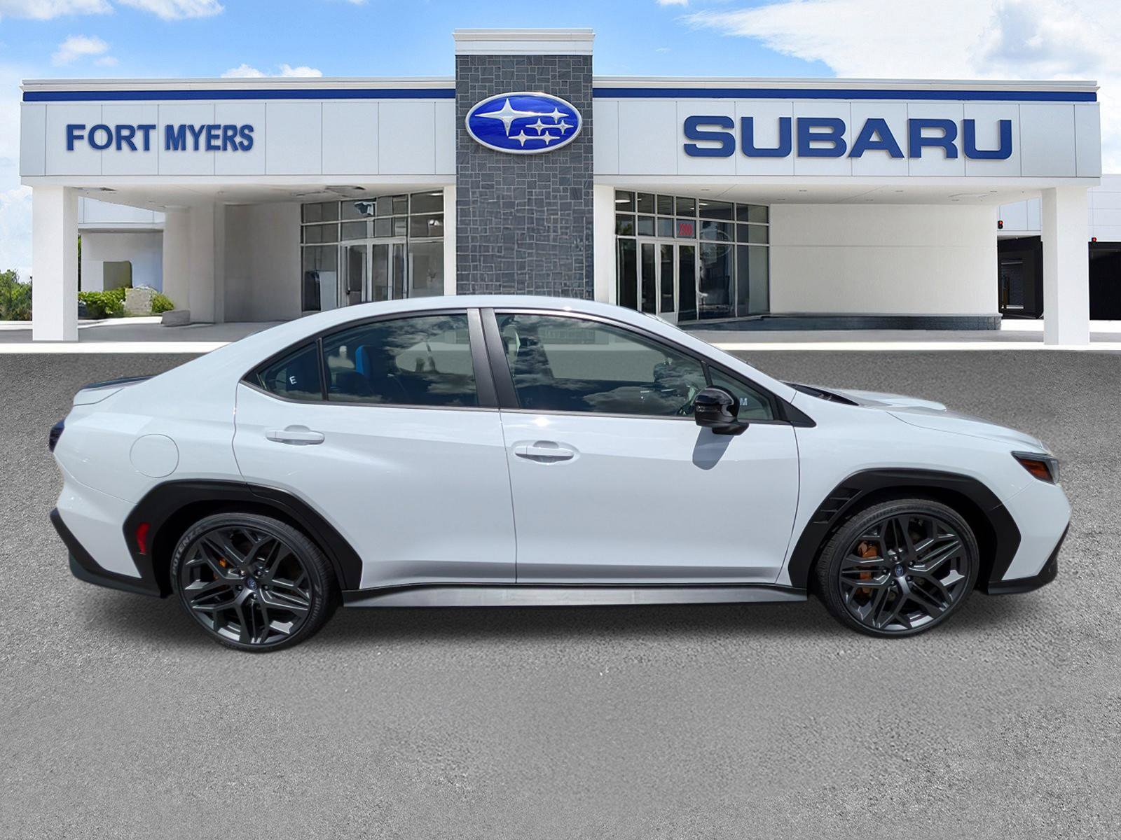 New 2026 Subaru WRX tS AWD/4WD image 3
