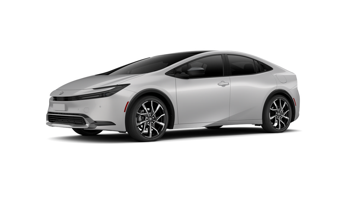 New 2026 Toyota Prius Plug-In Hybrid FWD image 24