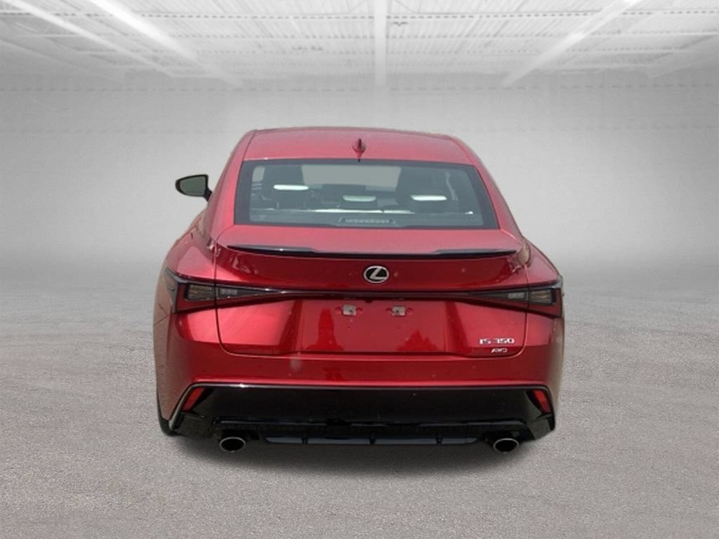 Used 2024 Lexus IS 350 F Sport AWD/4WD image 4