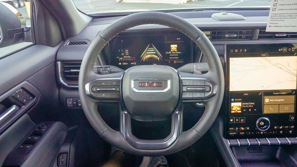 New 2026 GMC Terrain AT4 AWD/4WD image 18