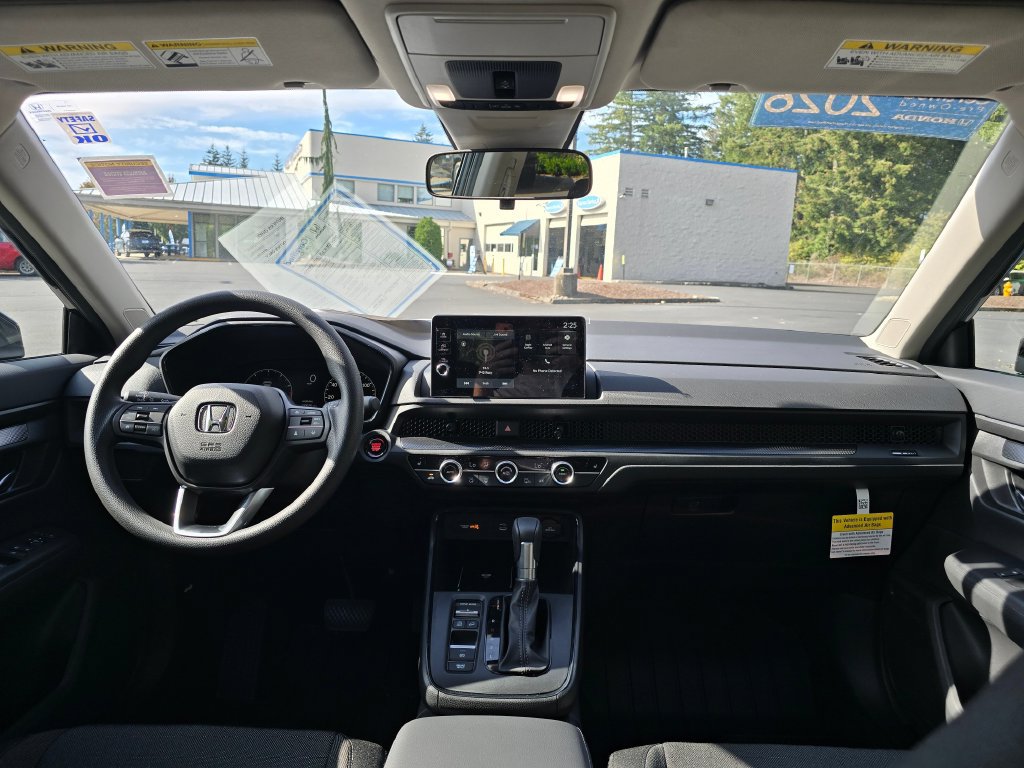 Certified 2026 Honda CR-V EX image 6