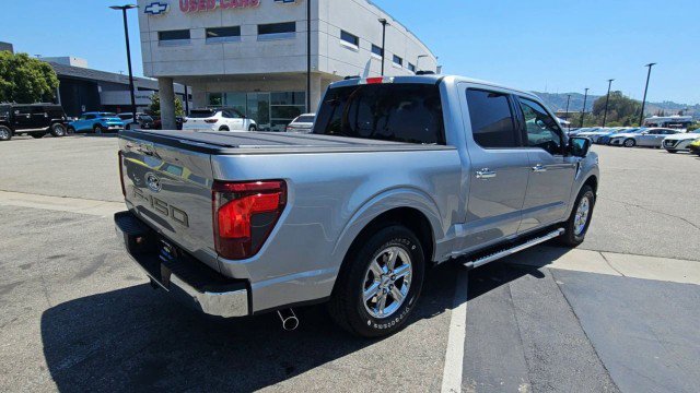 Used 2024 Ford F150 XLT w/ Equipment Group 302A MID RWD image 8
