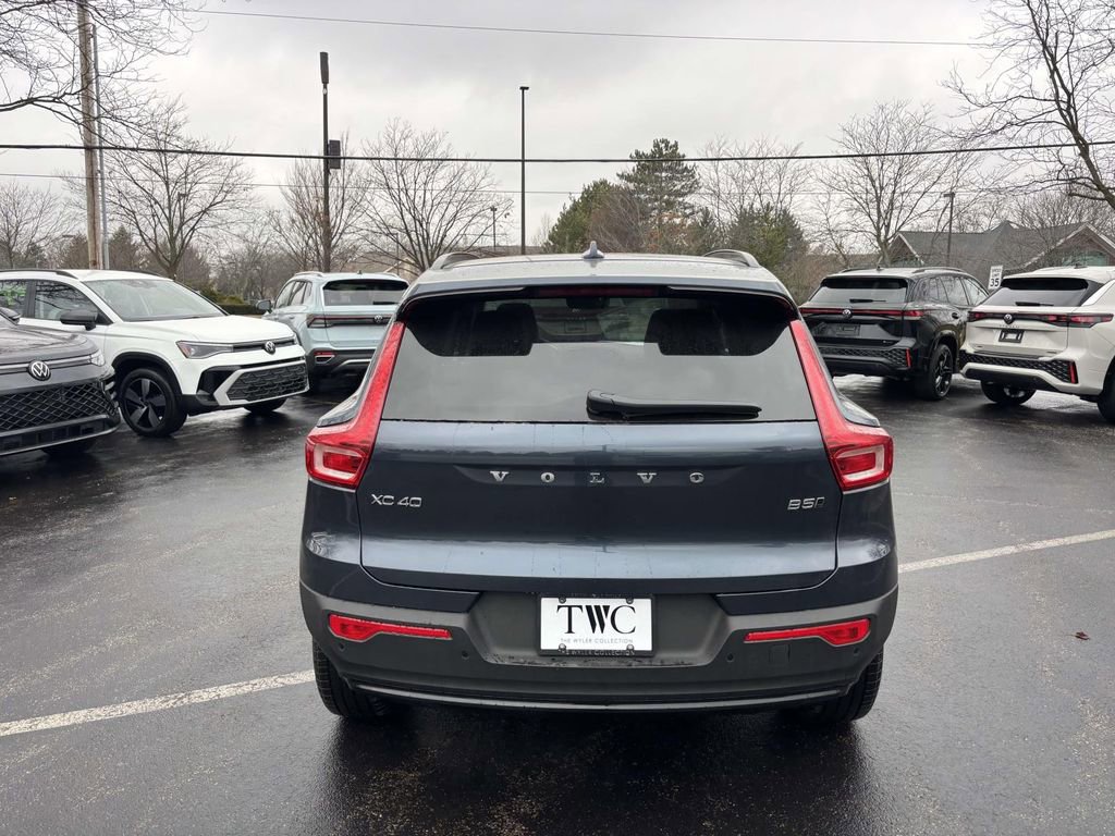 New 2026 Volvo XC40 B5 Plus w/ Protection Package Premier image 6