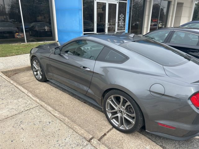 Used 2021 Ford Mustang Premium w/ Equipment Group 201A image 2