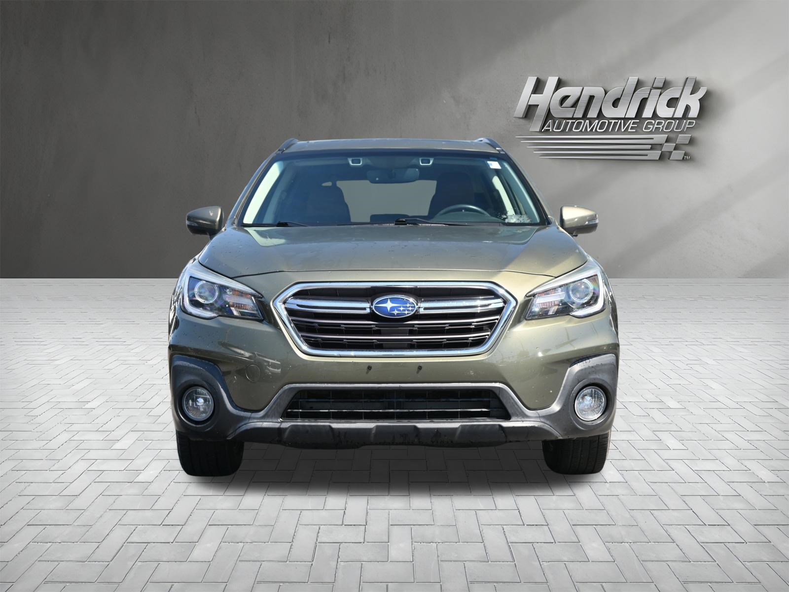 Used 2018 Subaru Outback 3.6R Touring w/ Popular Package #3 image 5