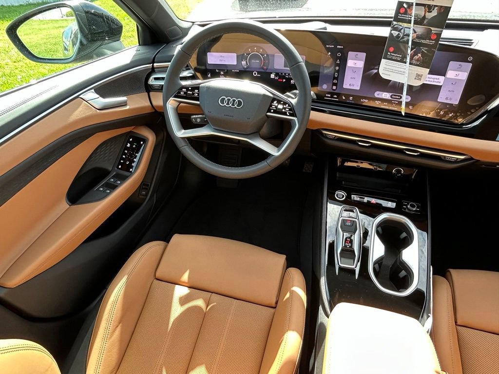 New 2026 Audi A6 Premium Plus AWD/4WD image 9