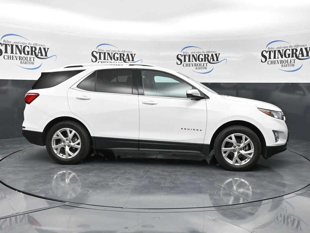Used 2021 Chevrolet Equinox Premier image 8