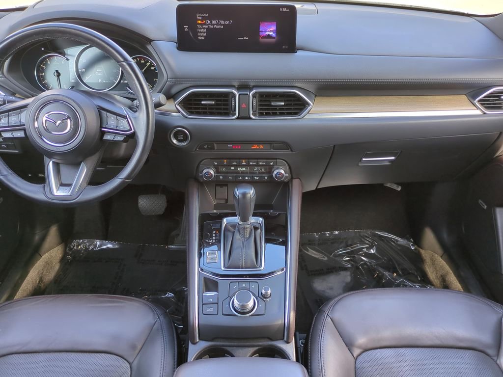 Used 2022 MAZDA CX-5 Signature AWD/4WD image 15