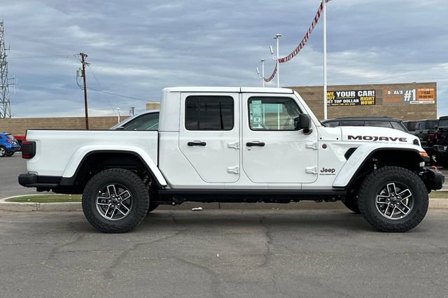New 2026 Jeep Gladiator Mojave image 6