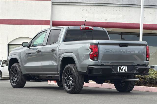 New 2026 Chevrolet Colorado W/T w/ WT Custom Package RWD image 6