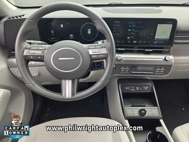 Used 2024 Hyundai Kona SEL w/ Convenience Package FWD image 12