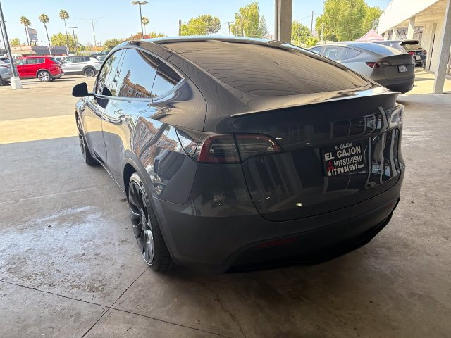 Used 2022 Tesla Model Y Performance AWD/4WD image 7