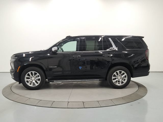 Used 2025 Chevrolet Tahoe Premier RWD image 4
