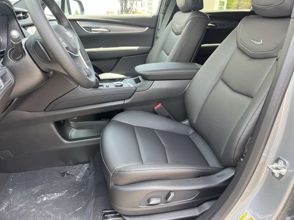New 2026 Cadillac XT5 Luxury AWD/4WD image 21