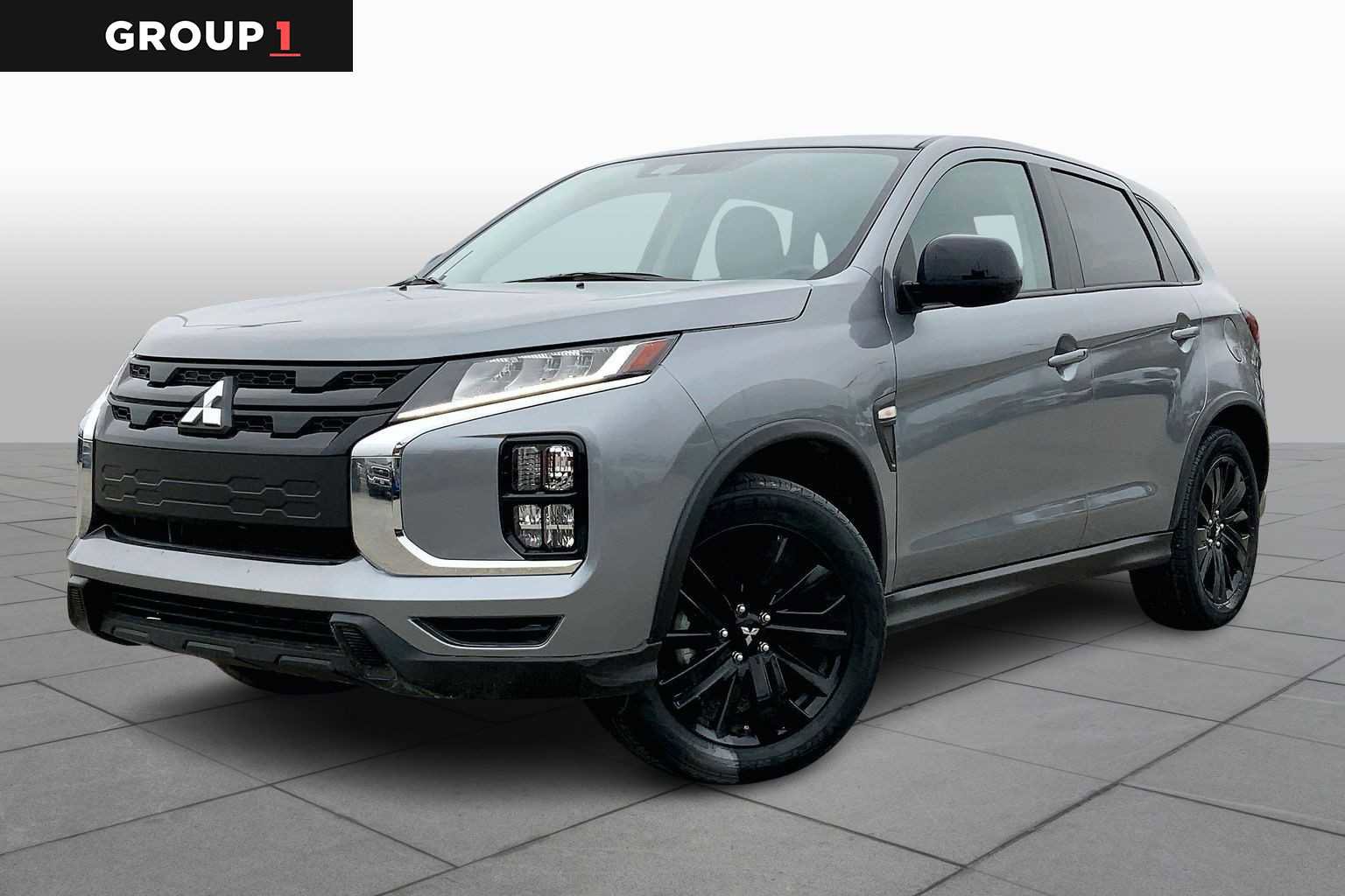 Used 2025 Mitsubishi Outlander Sport LE image 1