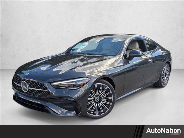 New 2026 Mercedes-Benz CLE 300 4MATIC Coupe