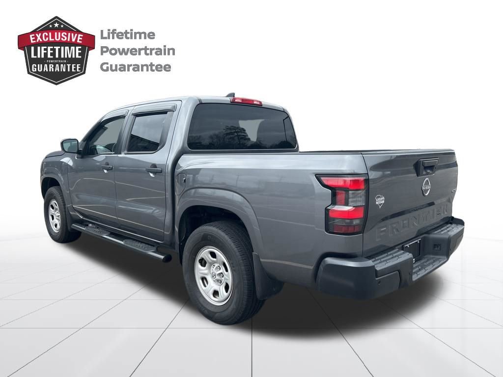 Certified 2023 Nissan Frontier S w/ Technology Package image 3