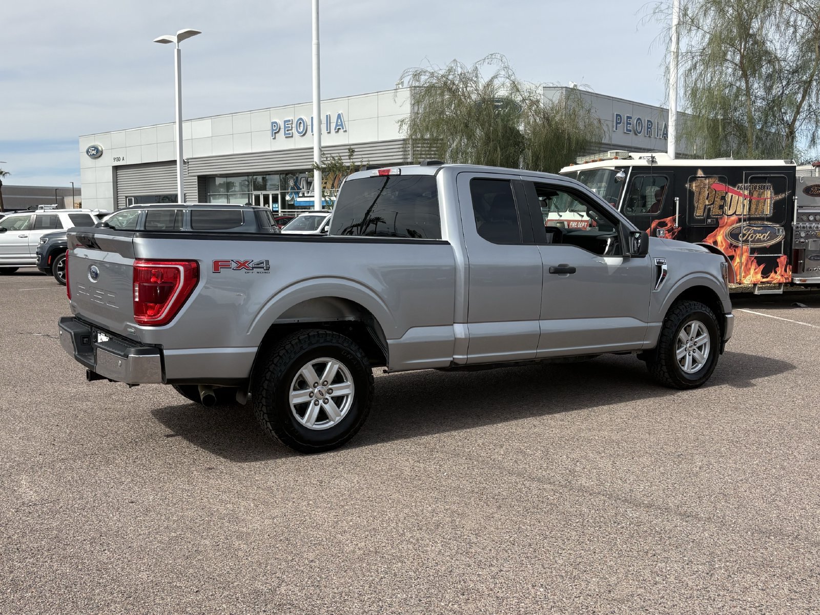 Used 2023 Ford F150 XLT w/ Trailer Tow Package AWD/4WD image 6