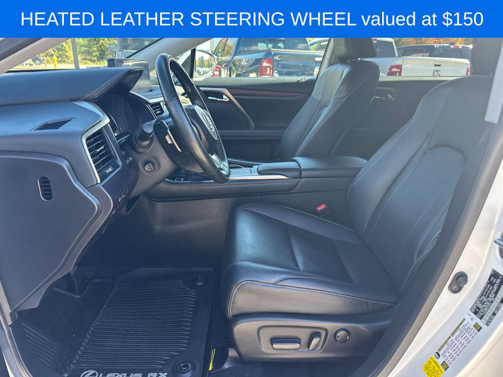 Used 2020 Lexus RX 350 AWD w/ Premium Package image 15