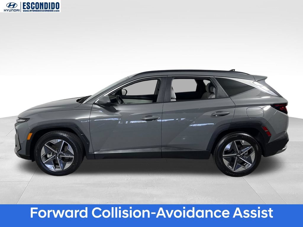 Certified 2025 Hyundai Tucson SEL FWD image 3